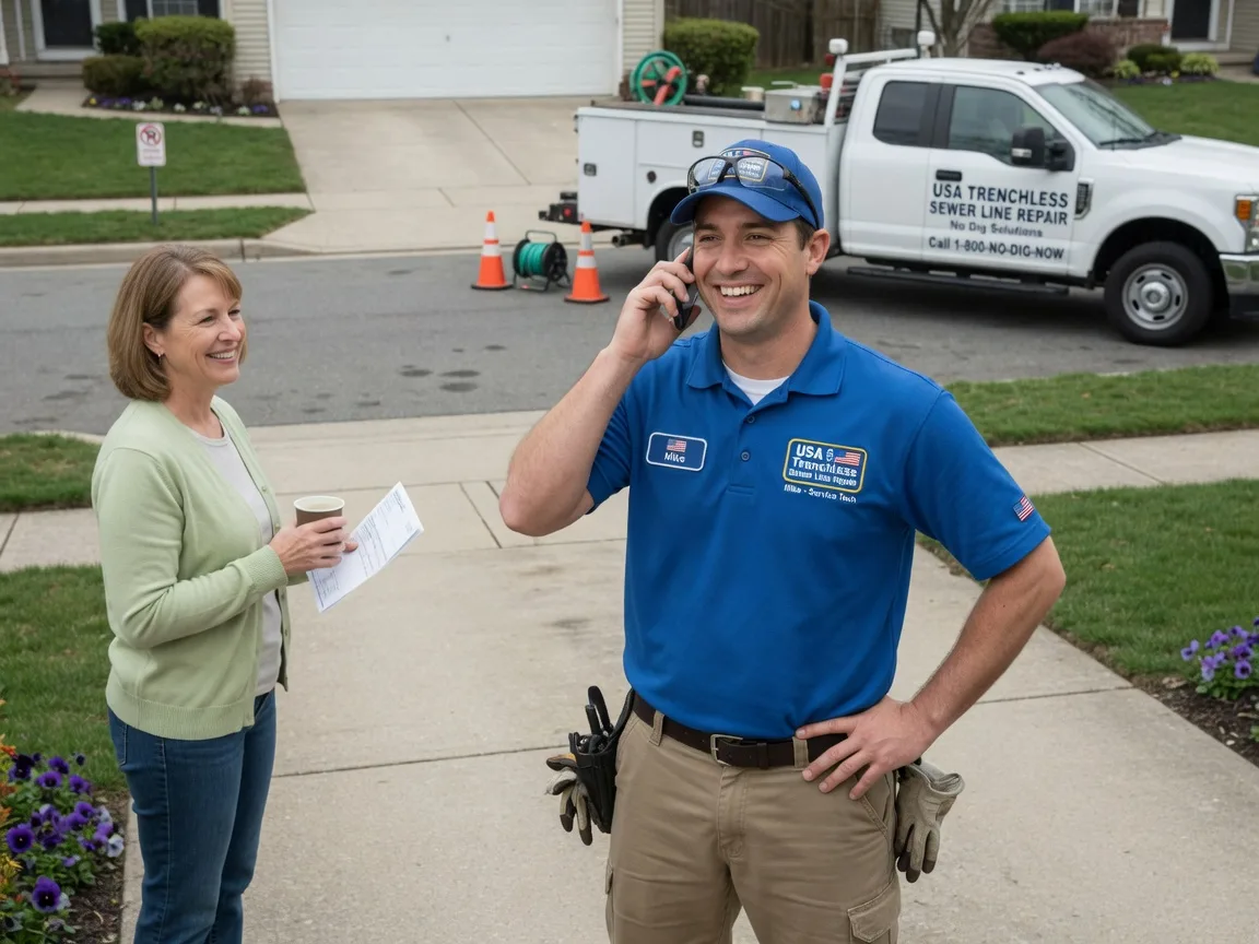 Sewer Line Repair Warrensville, NC FAQs