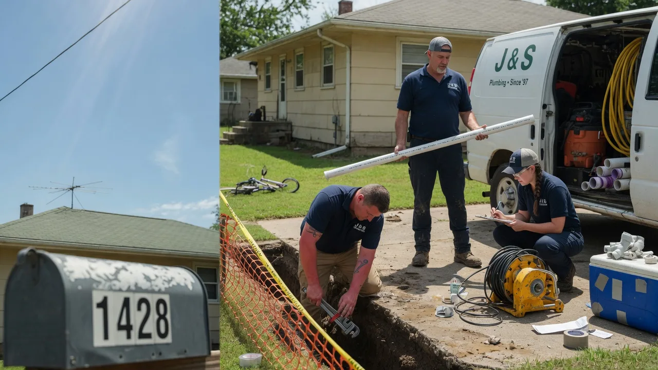 Sewer Line Repair in Warrensville, NC near me